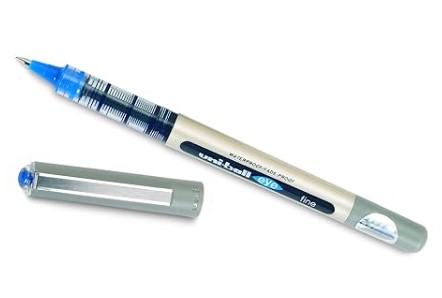 UNI-BALL Eye UB157 0.7mm Roller Ball Pen BLUE INK